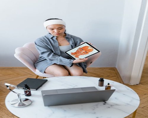 Diagram showing connection between food sleep and movement